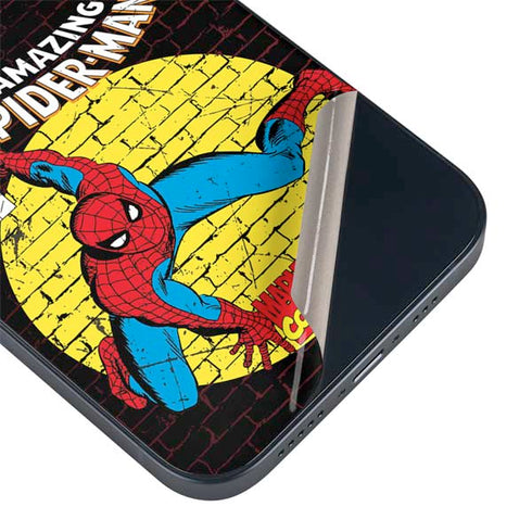 Marvel Classic Comics Amazing Spider-Man 70 iPhone 14 Skin